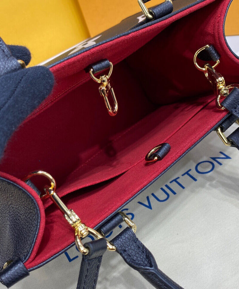 Louis Vuitton Onthego PM Tote Bag M45659 M45779